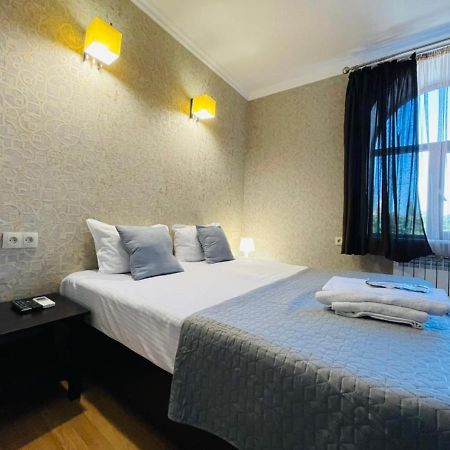 My Cityhotel Tbilissi Extérieur photo