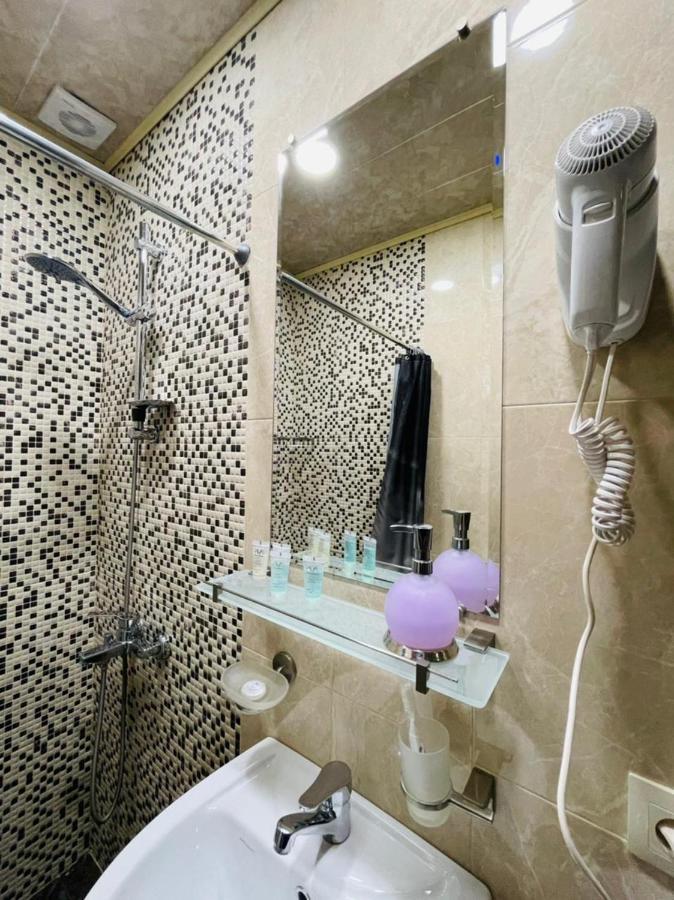 My Cityhotel Tbilissi Extérieur photo