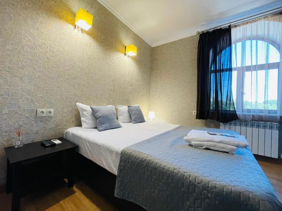 My Cityhotel Tbilissi Extérieur photo