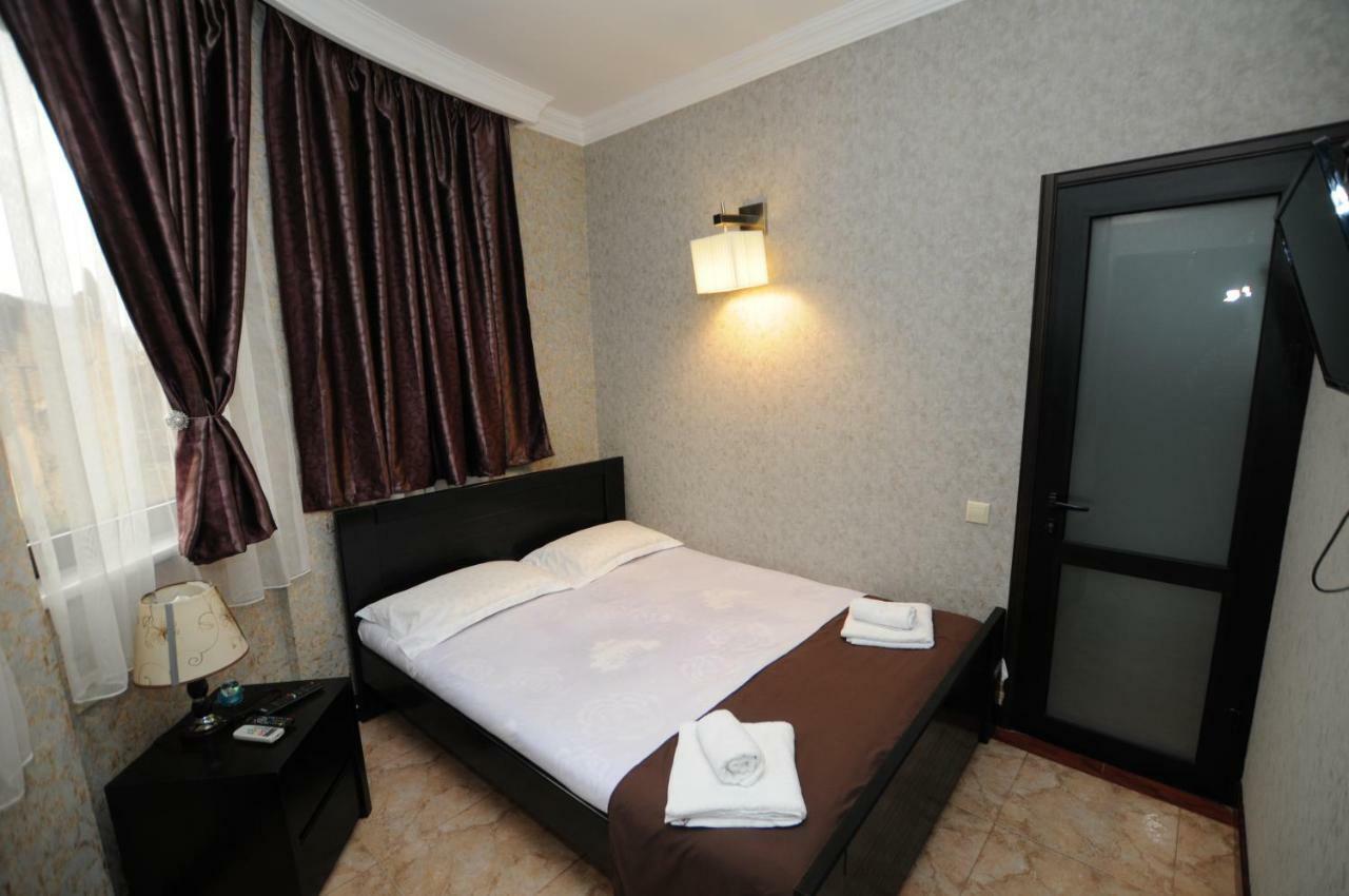 My Cityhotel Tbilissi Extérieur photo